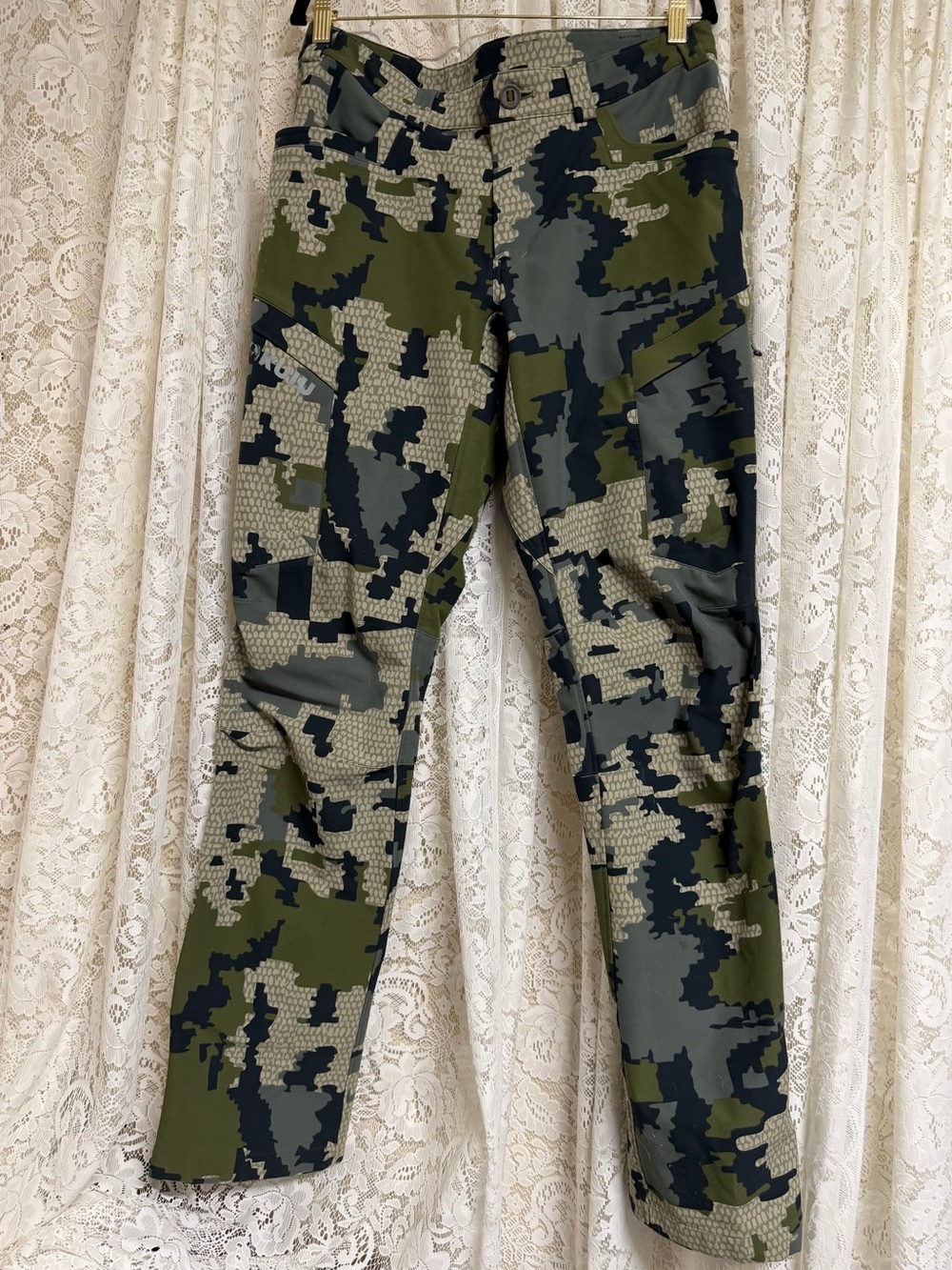 Men’s KUIU Attack Verde Tall Pants